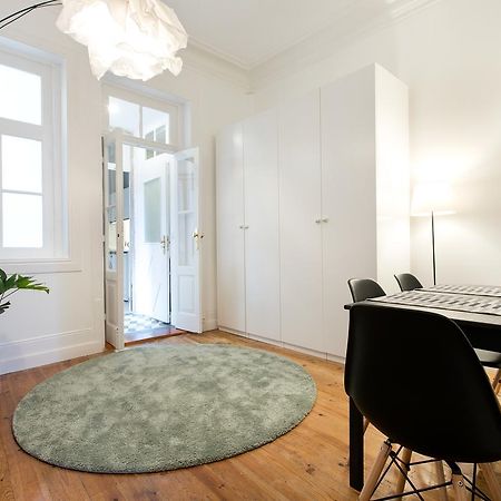 Clerigos 132 Leilighet Porto Eksteriør bilde